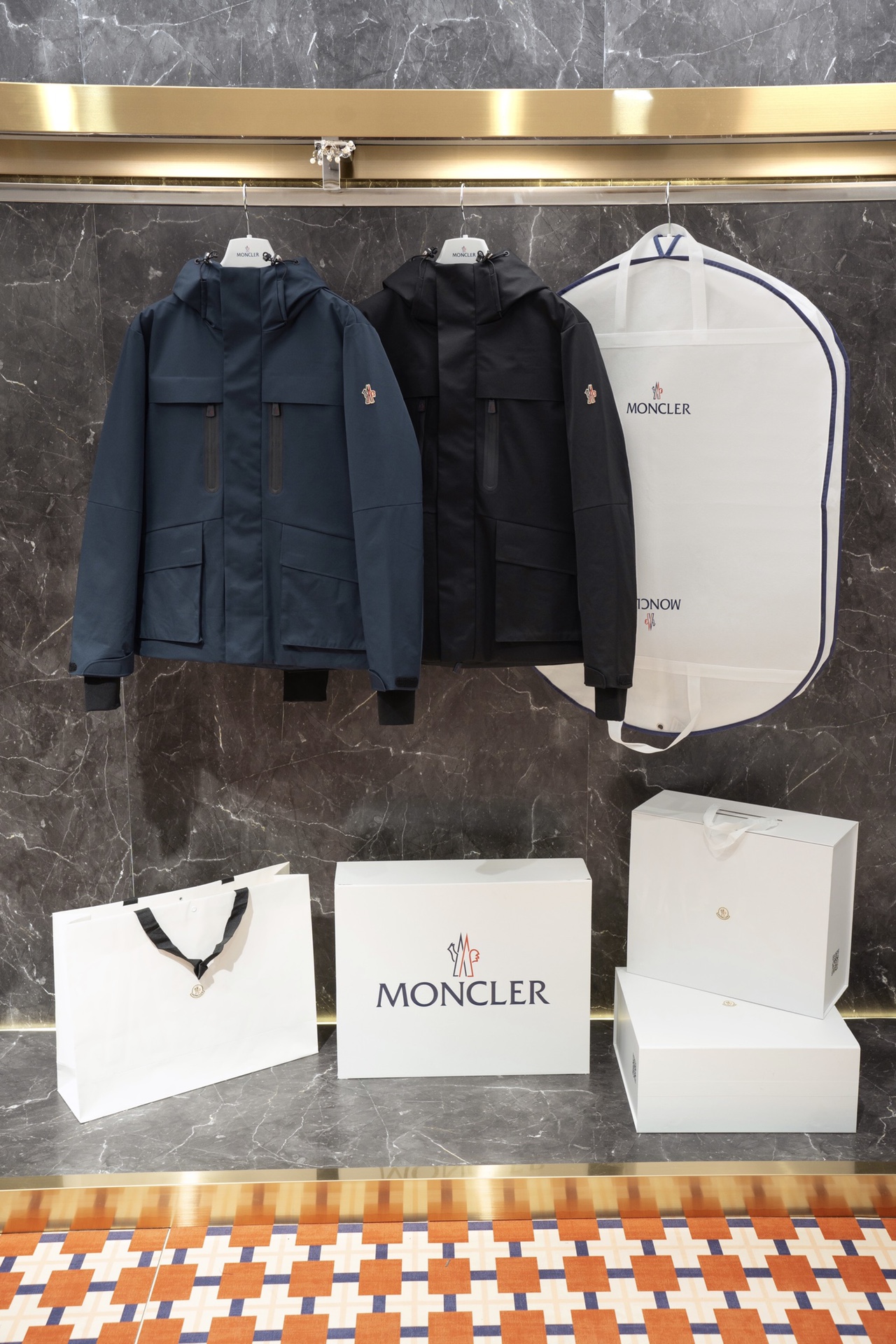 Moncler Down Jackets